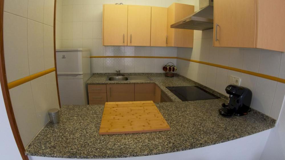 Encantador Apartamento Gaviotas Cerca De La Playa Apartment Калафат Екстериор снимка